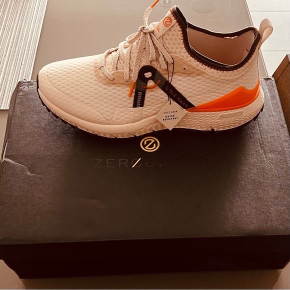 Cole Haan Men’s Golf Shoes Water Resistant Zerogrand Overtake Size 11.5 - Picture 6 of 6